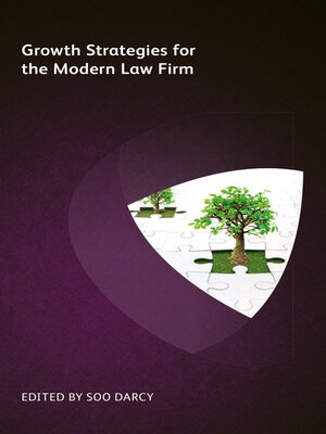 cover image of Growth Strategies for the Modern Law Firm